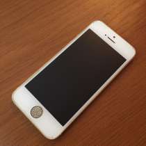 IPhone 5 gold, в Зеленограде