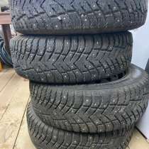 Продам резину Cordiant snow cross 2, в Шахтах