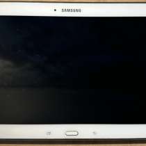 Планшет Samsung Galaxy Tab 4 10.1 16 Gb 3G Белый, в Самаре