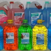 Незамерзающая Жидкость от 38 руб, в Санкт-Петербурге