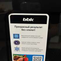 Продам микроволновую печь BBK 20MWS-717M/B, в Ярославле