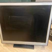 Монитор NEC Multisync LCD1760NX, в Москве