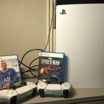 Playstation 5 с дисководом, в Санкт-Петербурге