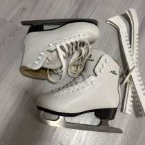 Коньки, в Москве