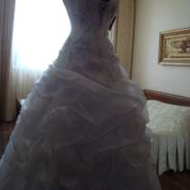 свадебное платье от Виктории Карандашевой новое с этикеткой, в Ульяновске