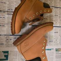 Ботинки женские Timberland – родные (Доминикана), в Мытищи