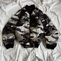 Vintage Southpole camo MA-1 baggy jacket, в Москве
