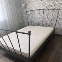 Кровать IKEA с матрасом, в Выксе