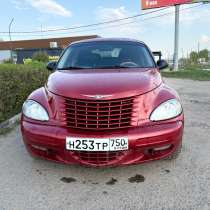 Chrysler PT Cruiser, в Коломне