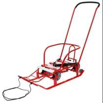 Продам новые санки NIKA, в Кемерове