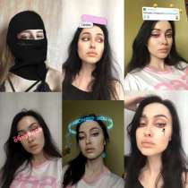 Маски в Инстаграм на заказ, в Москве