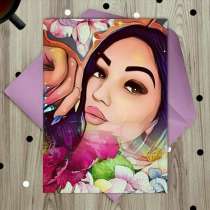 Арт фото, метрика, в Москве