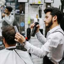 Барбер на дому, в Москве