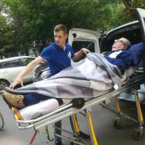 Перевозка лежачих больных, в Москве