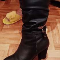 Обувь женская 36р зимняя и осеняя, в г.Костанай