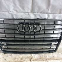 Решетка радиатора Audi A6 C7, в Москве