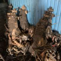 Двигатель в сборе ваз 2103, в Москве