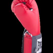Перчатки боксерские Pro Style Anti-MB 2114U, 14oz, к/з, красные, в Сочи