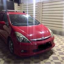 Продаю машину, Toyota Wish в идеальном состоянии, в г.Бишкек