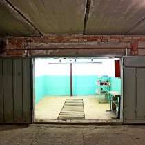 Подземный, внизу большая комната, гараж!, в Новосибирске
