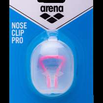 Зажим для носа Arena Nose Clip Pro Pink/White (95204 15), в Сочи