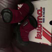 Валенки Kuoma, в Москве