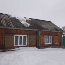 Продам дом в Кирсановке, 4 км от Тоцкого, в Оренбурге