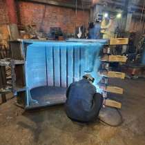 Завод ковшей производит и продает скальники, в Санкт-Петербурге