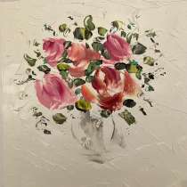 Картина маслом, в Москве