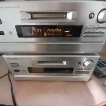 Минидисковая дека ONKYO MD-122МX Япония, в Челябинске
