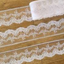 Белоснежное кружево на сетке (1008), в Пятигорске