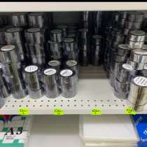 Риббон Сатин премиум оптовая цена, в Москве