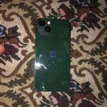 IPhone 13,green,128гб, в Сургуте