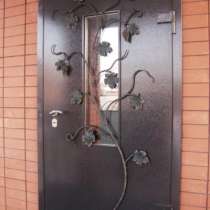 Металлические двери под заказ "ГРАД", в Самаре
