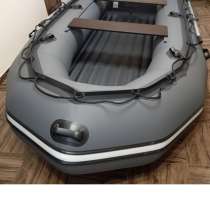 ЛОДКА Apаche 3900 HДНД графит, в Москве