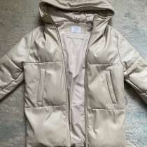 Зимняя куртка Zara, в Батайске