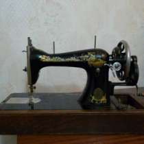 Швейная машинка Singer США на фото, в Тюмени