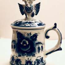 Гжель посуда, в Москве