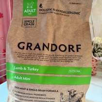 Корм для собаки Grandorf, 3 кг, в Самаре