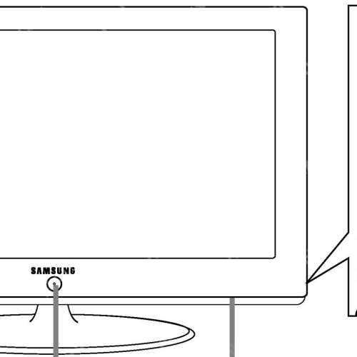 Samsung le40m87bd схема