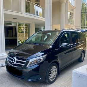 Такси трансфер минивен бизнес класса, в Севастополе