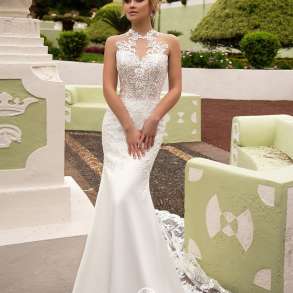 Платье от американского бренда naviblue bridal, в Ульяновске