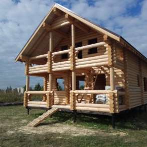 Строительство деревянных домов, в Москве