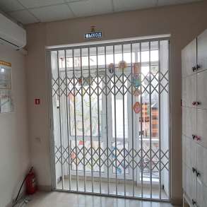 Раздвижные решетки в Ростове-на-Дону, в Ростове-на-Дону