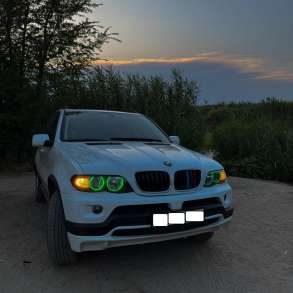 BMW E53 M54 Рестайлинг. Газ+Бензин, в г.Алматы