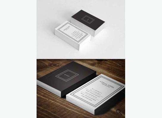 Типография Печать визиток и листовок в Москве фото 3