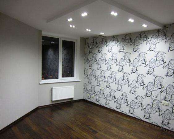 Поклейка обоев, подготовка стен в Санкт-Петербурге фото 6