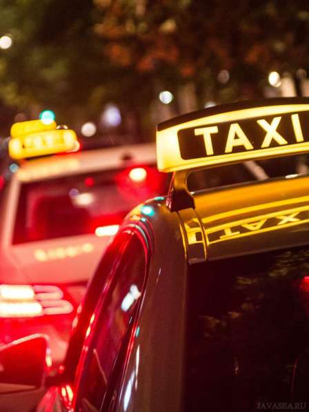 Ищу партнеров для совместного запуска приложения такси