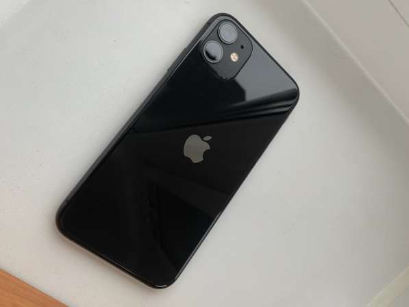 Продам iPhone 11 256gb black в 