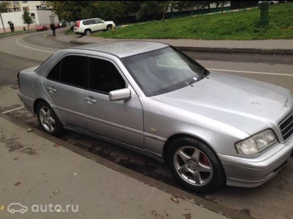 Mercedes-Benz, C-klasse, продажа в Пскове в Пскове фото 7